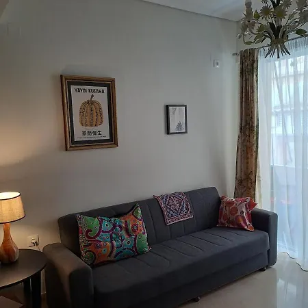 Daire Mix&match-cityapartment Kiki *