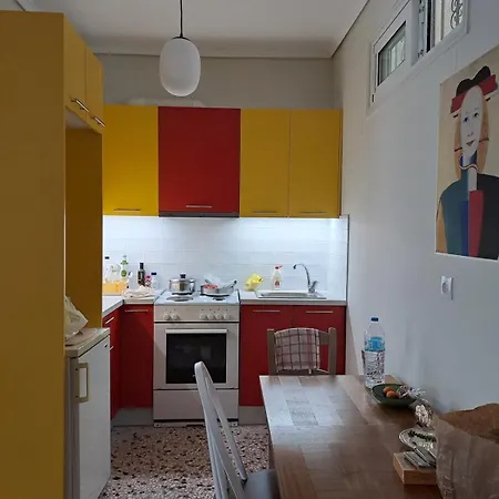 Mix&match-cityapartment Kiki Daire *