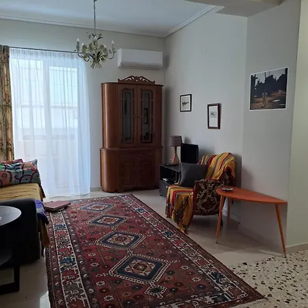 Daire Mix&match-cityapartment Kiki Kalamata