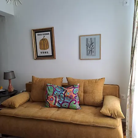 Mix&match-cityapartment Kiki *