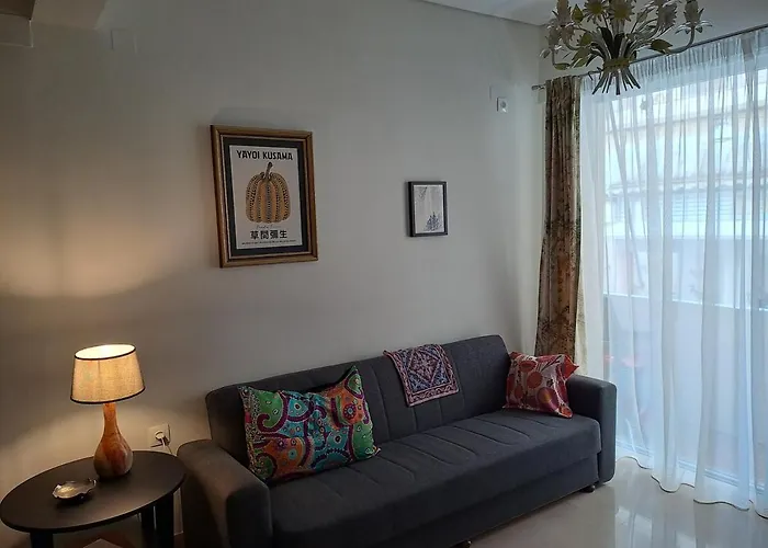 아파트 Mix&match-cityapartment Kiki *