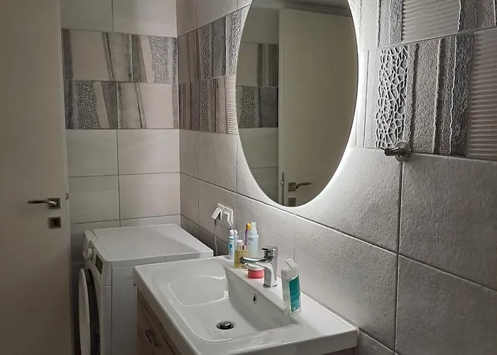 Mix&match-cityapartment Kiki Apartment Kalamata