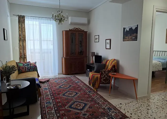 Apartment Mix&match-cityapartment Kiki Kalamata