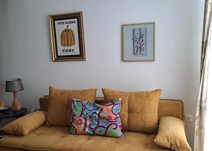 Mix&match-cityapartment Kiki *