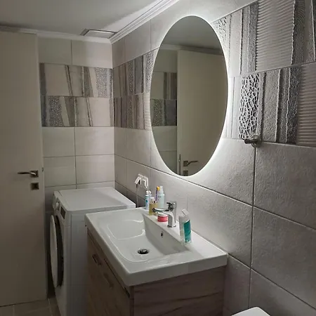 Mix&match-cityapartment Kiki Apartman Kalamáta