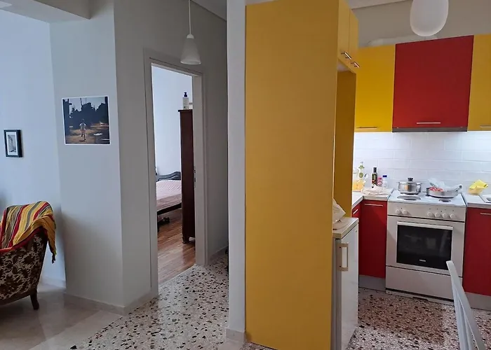 Mix&match-cityapartment Kiki 아파트