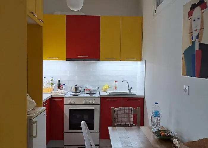 Mix&match-cityapartment Kiki 아파트 *