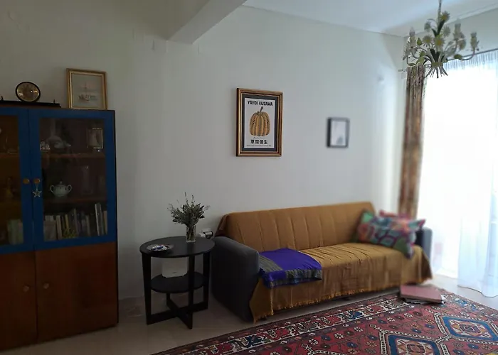 Apartman Mix&match-cityapartment Kiki Kalamáta